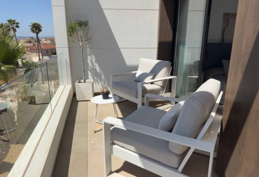 Resale - Villa - Ciudad Quesada