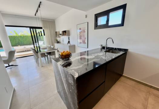Resale - Villa - Ciudad Quesada