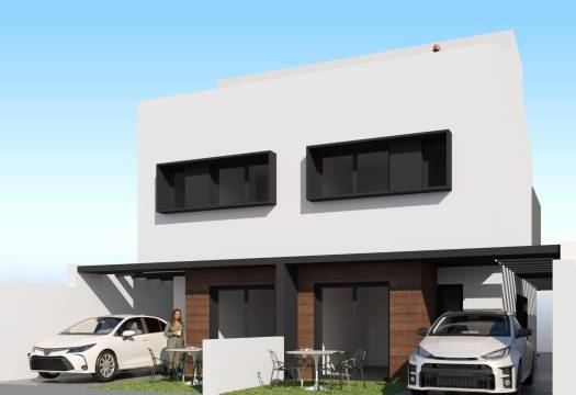 New - Villa - San Javier - Santiago De La Ribera