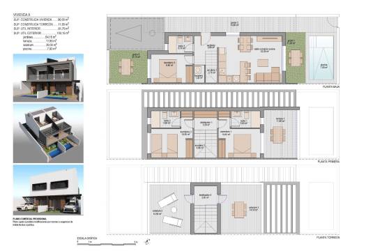 New - Villa - San Javier - Santiago De La Ribera