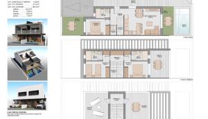 New - Villa - San Javier - Santiago De La Ribera