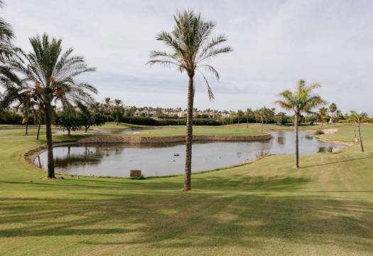 New - Villa - San Javier - Santiago De La Ribera