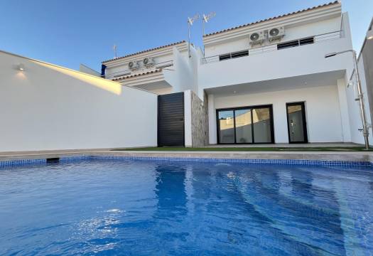 Villa - New - San Pedro del Pinatar - Lo pagan