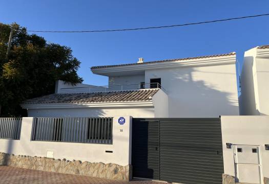 New - Villa - San Pedro del Pinatar - Lo pagan