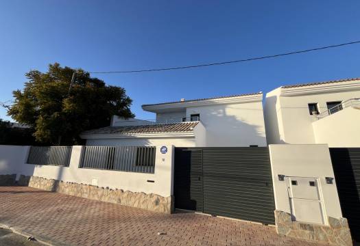 New - Villa - San Pedro del Pinatar - Lo pagan