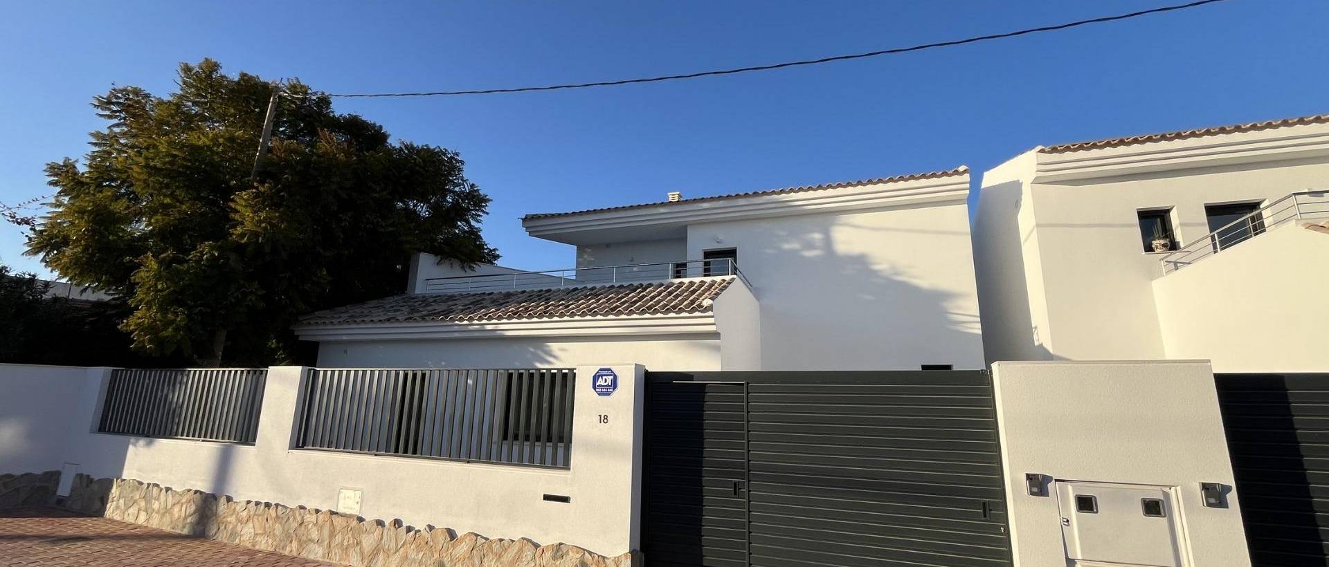 New - Villa - San Pedro del Pinatar - Lo pagan