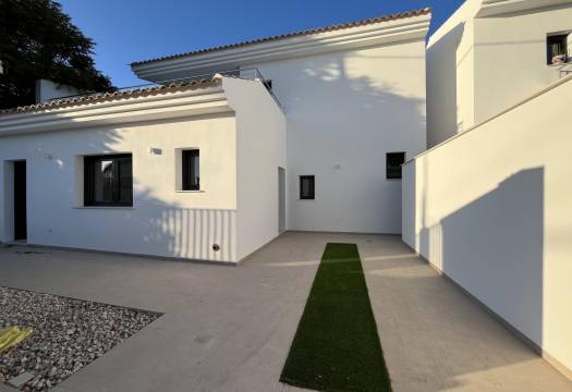 New - Villa - San Pedro del Pinatar - Lo pagan