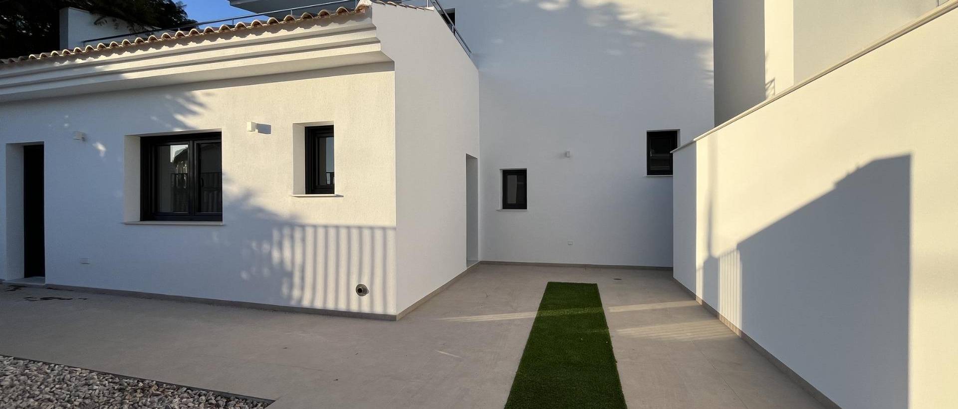 New - Villa - San Pedro del Pinatar - Lo pagan