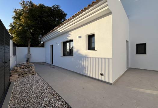New - Villa - San Pedro del Pinatar - Lo pagan