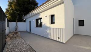 New - Villa - San Pedro del Pinatar - Lo pagan