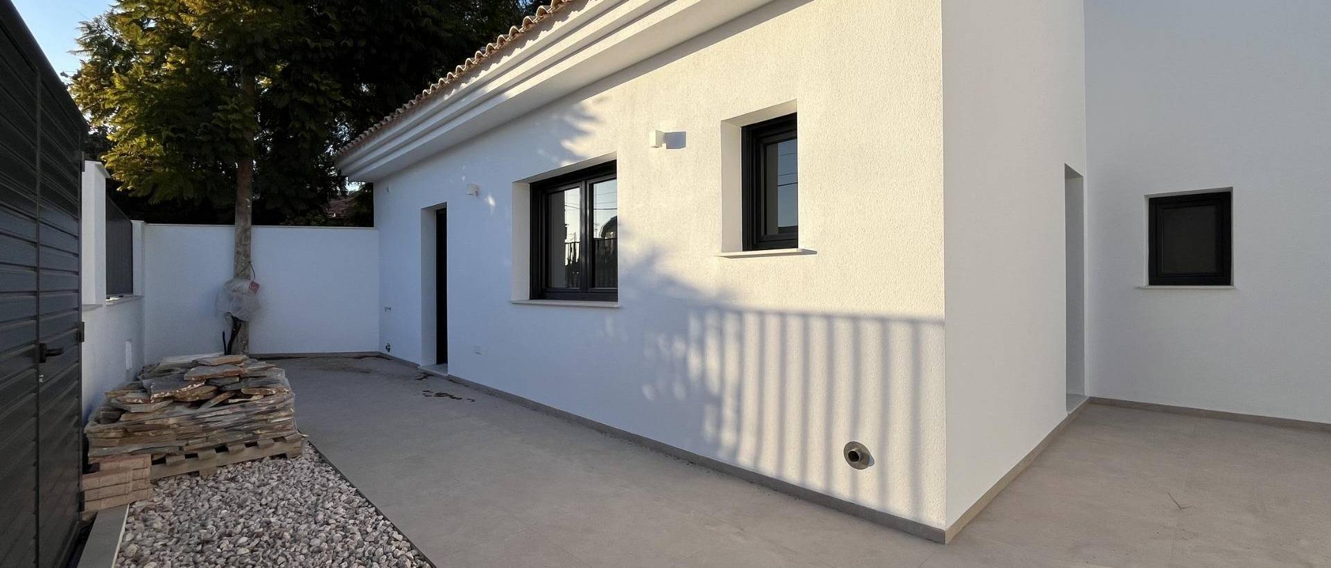 New - Villa - San Pedro del Pinatar - Lo pagan