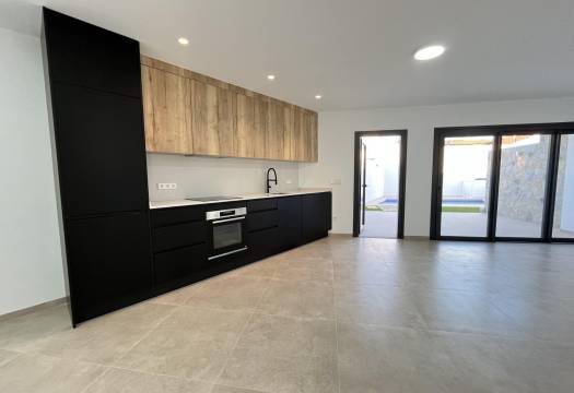 New - Villa - San Pedro del Pinatar - Lo pagan