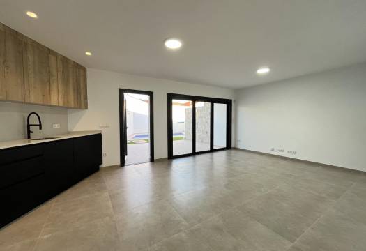 New - Villa - San Pedro del Pinatar - Lo pagan