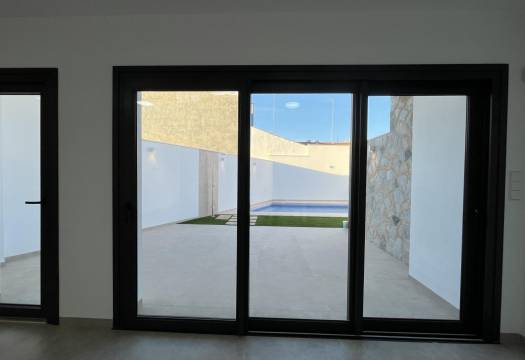 New - Villa - San Pedro del Pinatar - Lo pagan