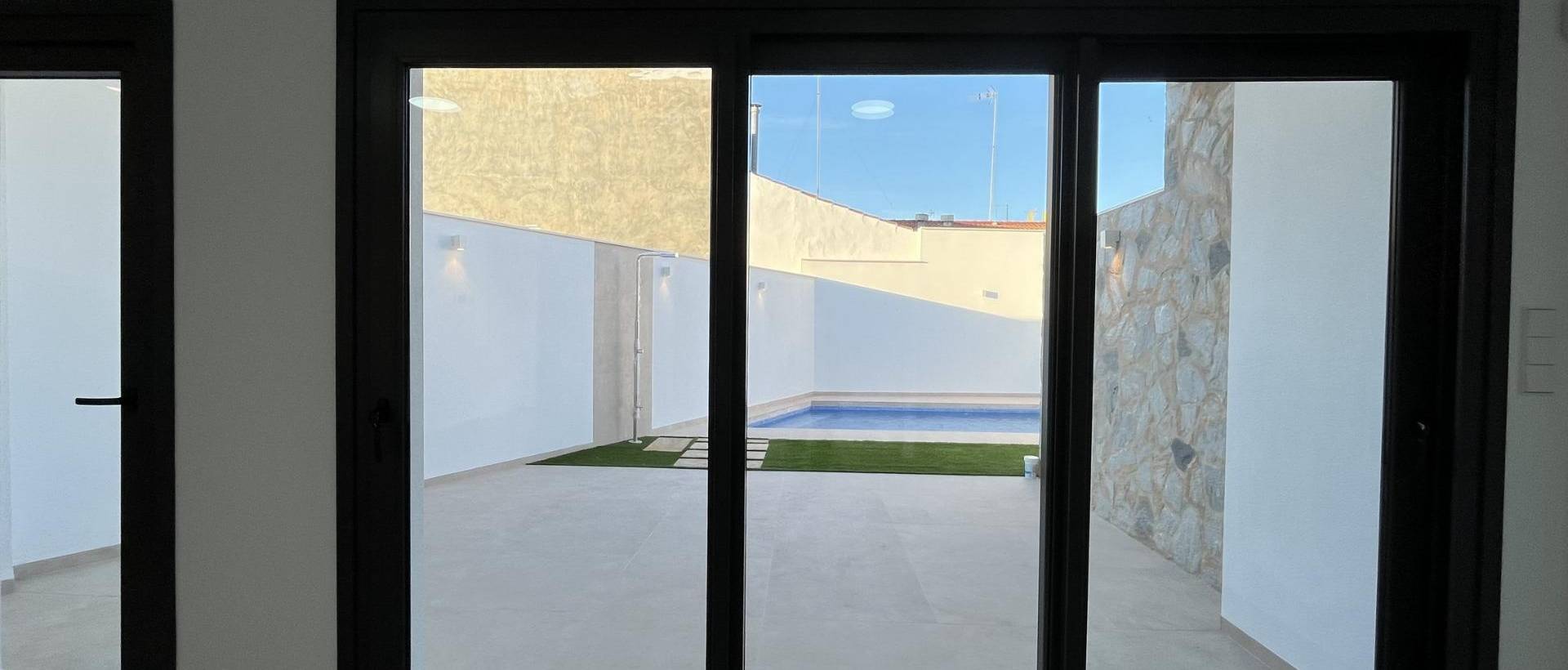 New - Villa - San Pedro del Pinatar - Lo pagan