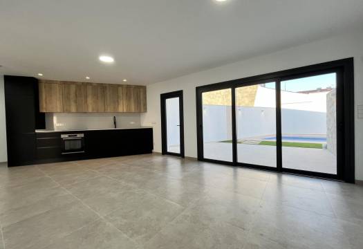 New - Villa - San Pedro del Pinatar - Lo pagan