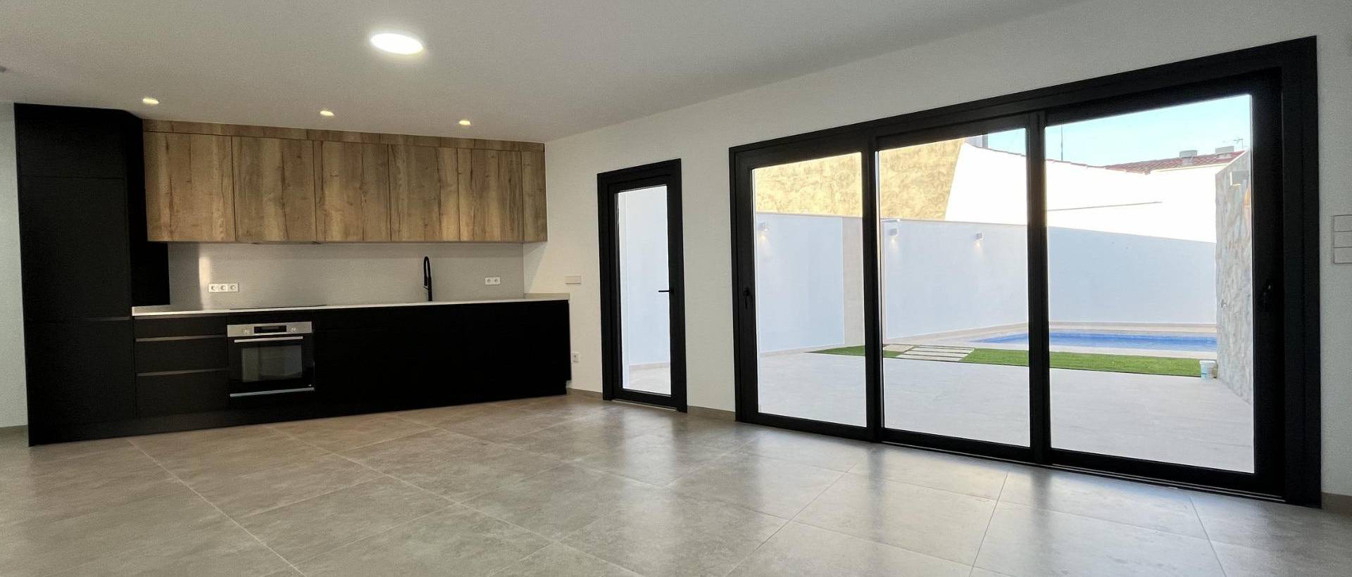 New - Villa - San Pedro del Pinatar - Lo pagan