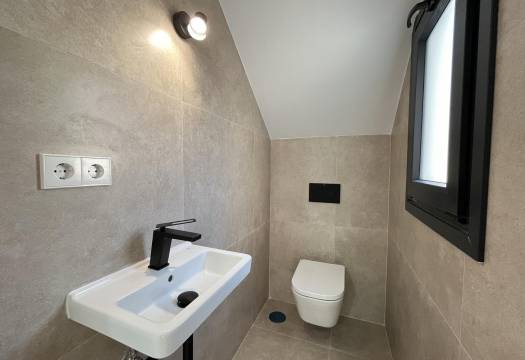 New - Villa - San Pedro del Pinatar - Lo pagan