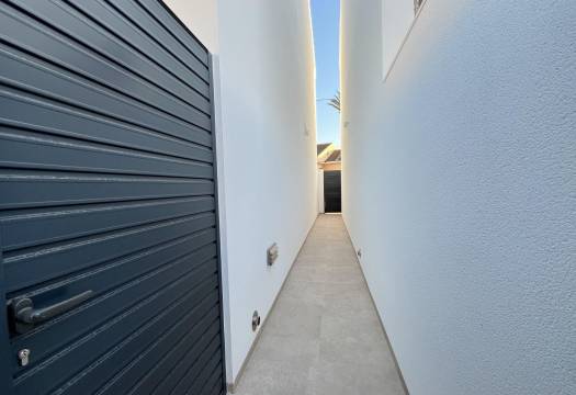 New - Villa - San Pedro del Pinatar - Lo pagan