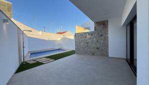 New - Villa - San Pedro del Pinatar - Lo pagan