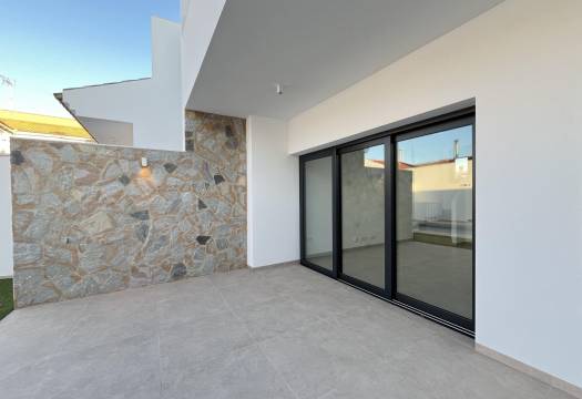 New - Villa - San Pedro del Pinatar - Lo pagan