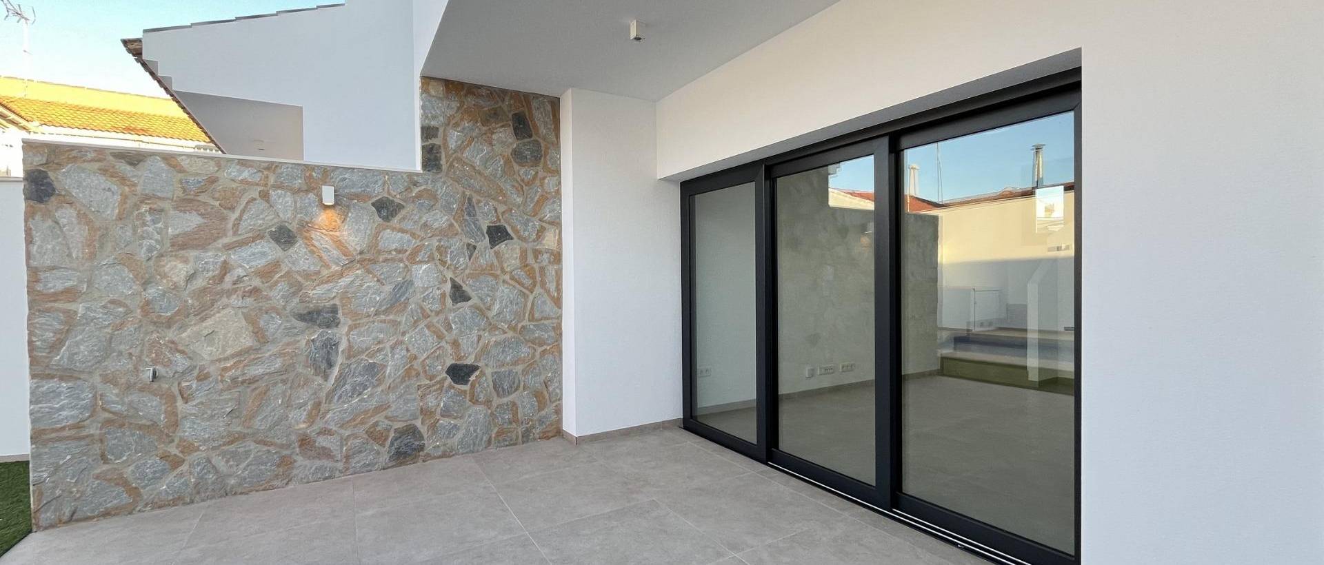 New - Villa - San Pedro del Pinatar - Lo pagan