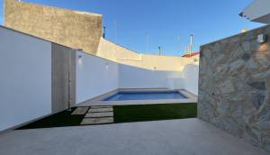 New - Villa - San Pedro del Pinatar - Lo pagan