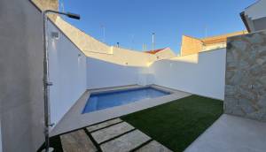 New - Villa - San Pedro del Pinatar - Lo pagan