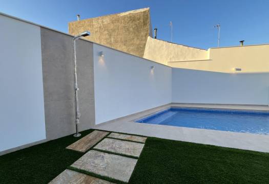 New - Villa - San Pedro del Pinatar - Lo pagan