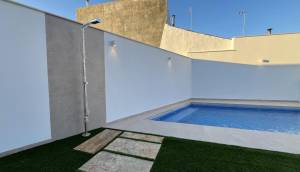 New - Villa - San Pedro del Pinatar - Lo pagan