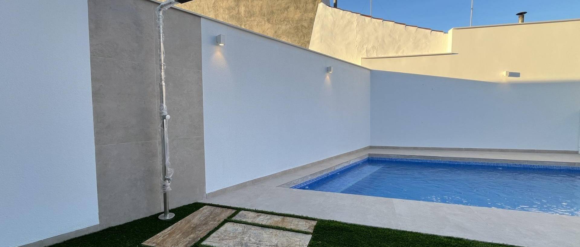 New - Villa - San Pedro del Pinatar - Lo pagan