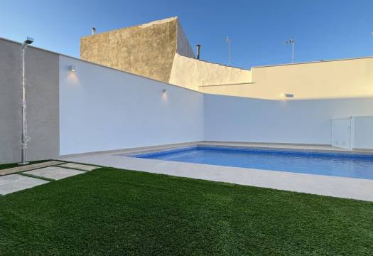New - Villa - San Pedro del Pinatar - Lo pagan