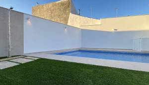 New - Villa - San Pedro del Pinatar - Lo pagan