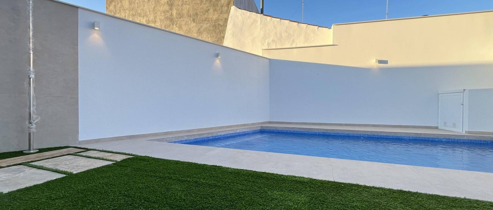 New - Villa - San Pedro del Pinatar - Lo pagan