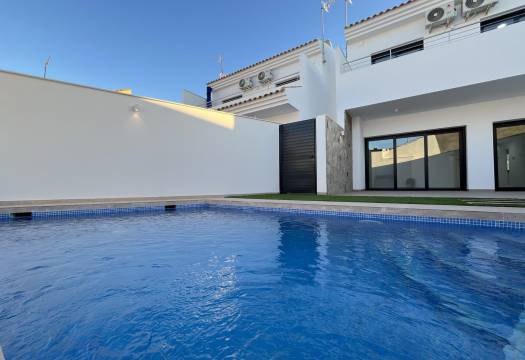 New - Villa - San Pedro del Pinatar - Lo pagan