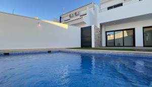 New - Villa - San Pedro del Pinatar - Lo pagan