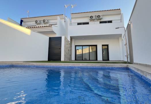 New - Villa - San Pedro del Pinatar - Lo pagan