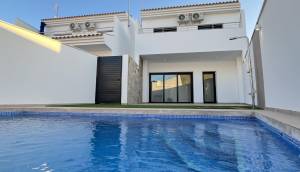 New - Villa - San Pedro del Pinatar - Lo pagan