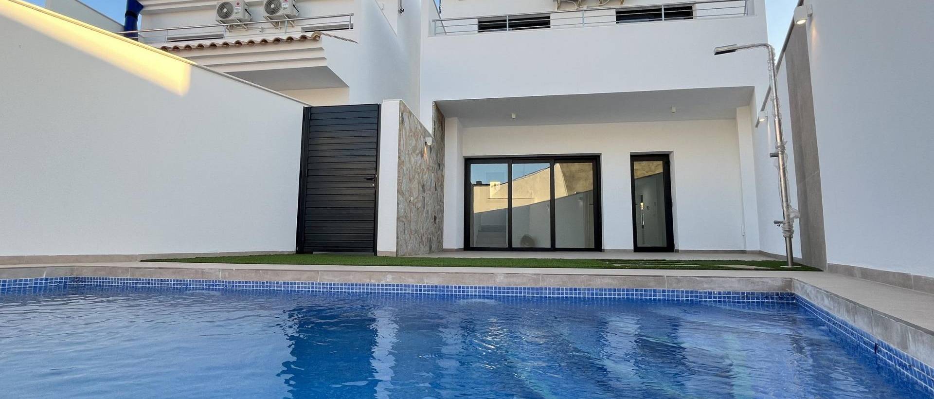 New - Villa - San Pedro del Pinatar - Lo pagan