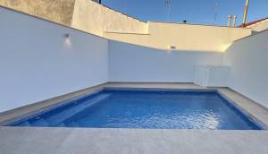 New - Villa - San Pedro del Pinatar - Lo pagan