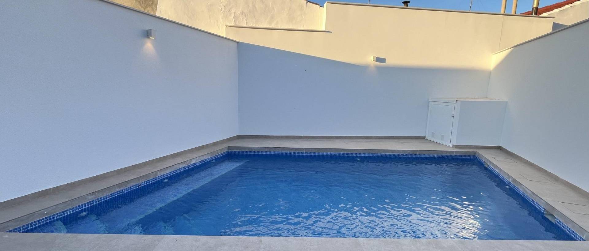 New - Villa - San Pedro del Pinatar - Lo pagan