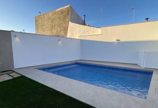 New - Villa - San Pedro del Pinatar - Lo pagan