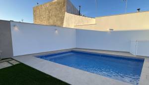 New - Villa - San Pedro del Pinatar - Lo pagan