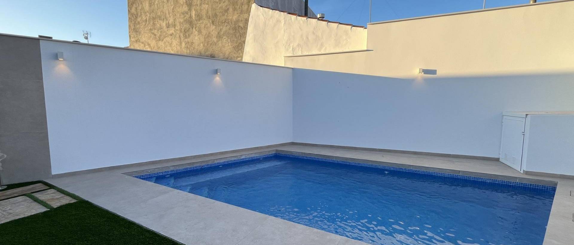New - Villa - San Pedro del Pinatar - Lo pagan