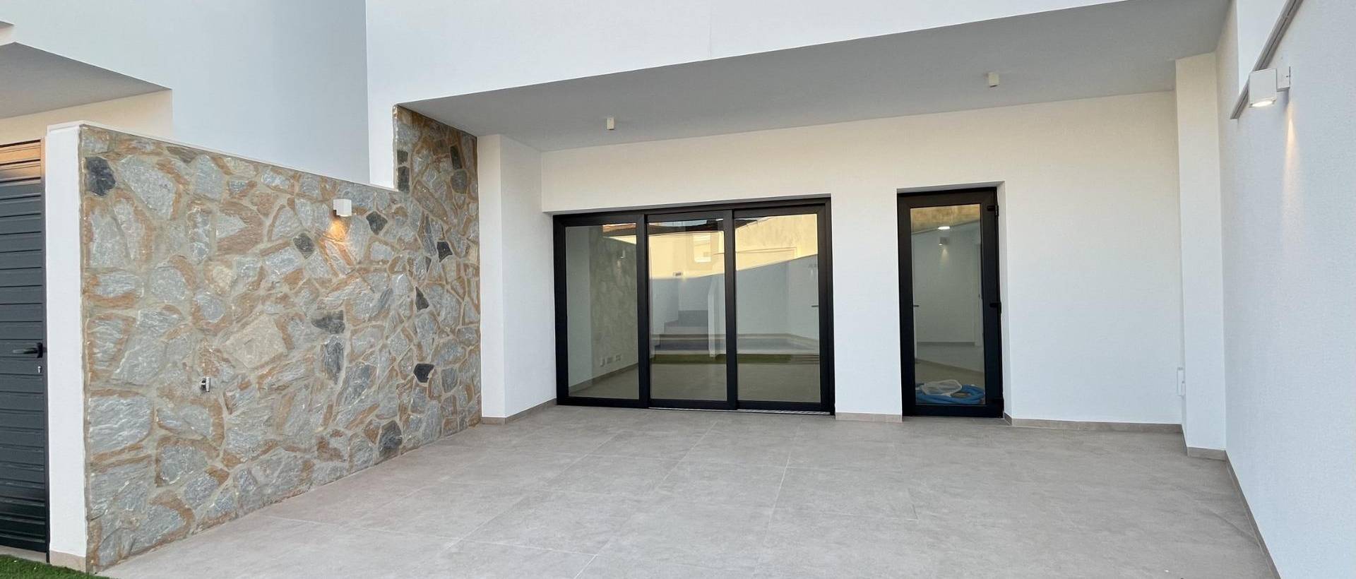 New - Villa - San Pedro del Pinatar - Lo pagan
