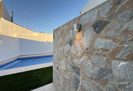 New - Villa - San Pedro del Pinatar - Lo pagan