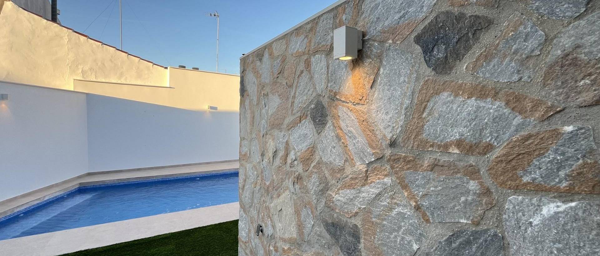 New - Villa - San Pedro del Pinatar - Lo pagan