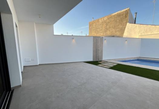 New - Villa - San Pedro del Pinatar - Lo pagan