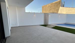 New - Villa - San Pedro del Pinatar - Lo pagan