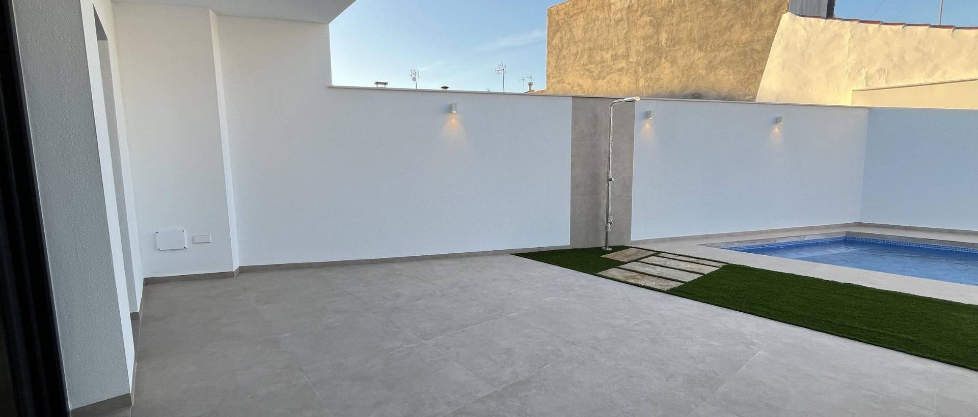 New - Villa - San Pedro del Pinatar - Lo pagan